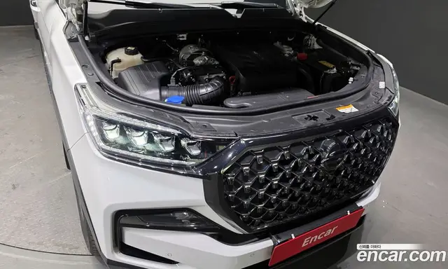 SsangYong Rexton 2023 2.2 автомат (гидро), миниатюра 6