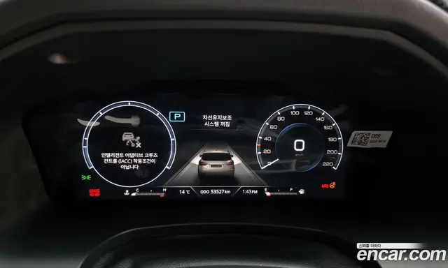 SsangYong Rexton 2023 2.2 автомат (гидро), миниатюра 8