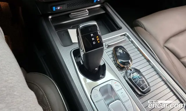 SsangYong Rexton 2023 2.2 автомат (гидро), миниатюра 9