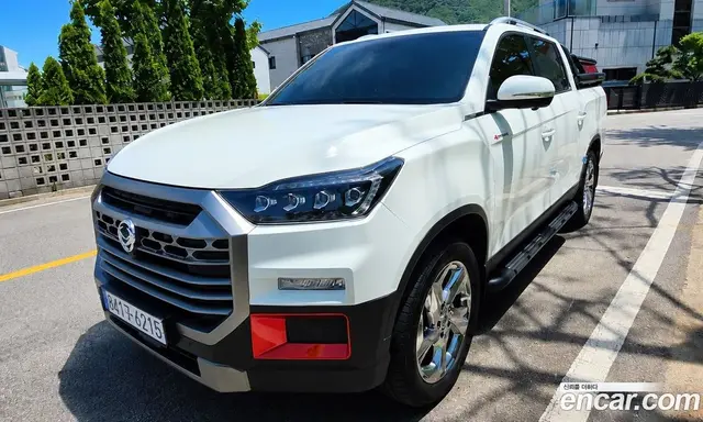 SsangYong Rexton 2023 2.2 автомат (гидро), миниатюра 1