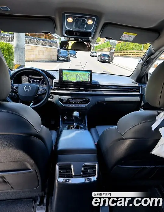 SsangYong Rexton 2023 2.2 автомат (гидро), фото 14