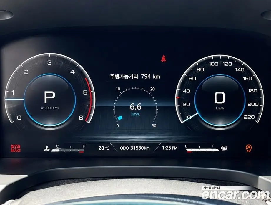 SsangYong Rexton 2023 2.2 автомат (гидро), фото 15