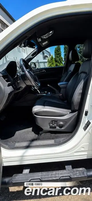 SsangYong Rexton 2023 2.2 автомат (гидро), фото 16