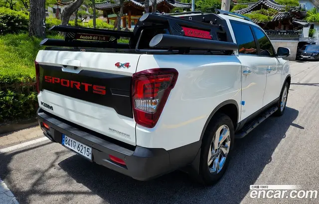 SsangYong Rexton 2023 2.2 автомат (гидро), миниатюра 6