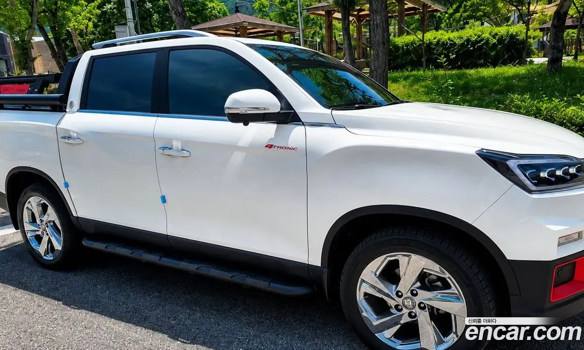 SsangYong Rexton 2023 2.2 автомат (гидро), фото 7