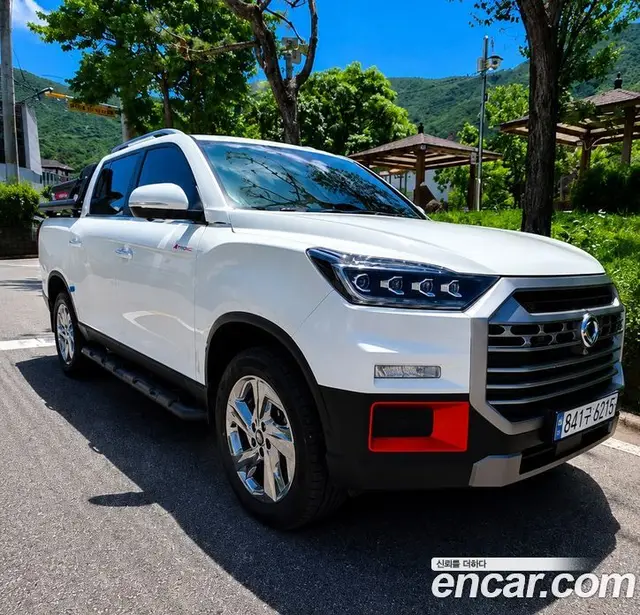 SsangYong Rexton 2023 2.2 автомат (гидро), миниатюра 8