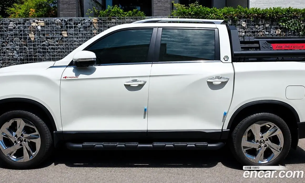 SsangYong Rexton 2023 2.2 автомат (гидро), фото 9