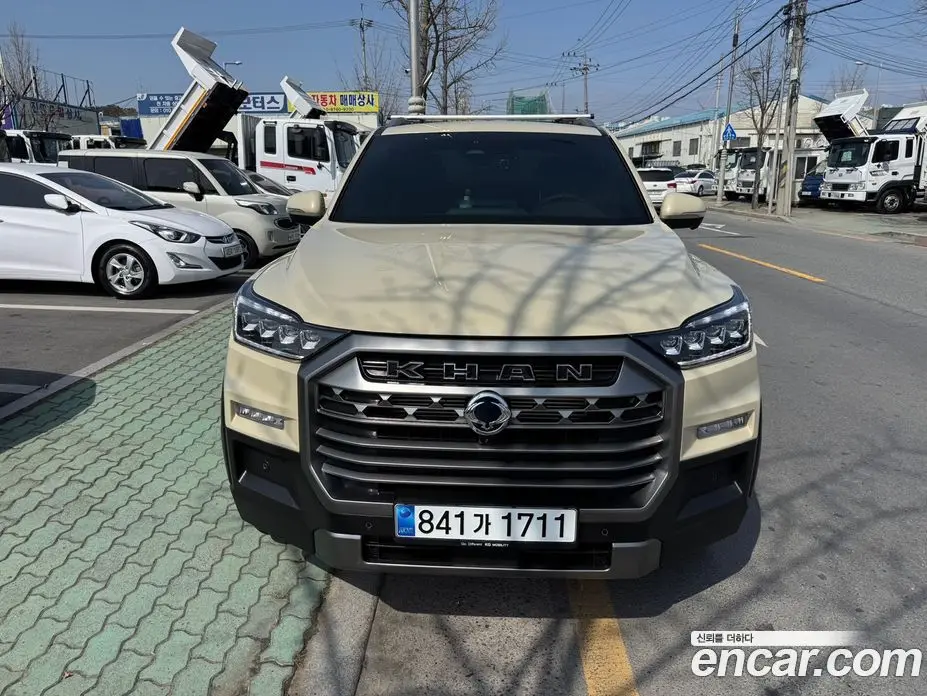 SsangYong Rexton 2024 2.2 автомат (гидро), фото 2 SsangYong Rexton 2024 2.2 автомат (гидро), фото 2