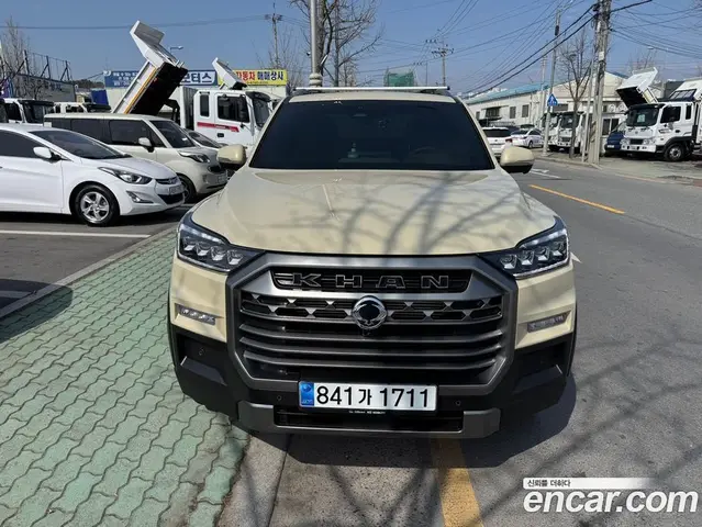 SsangYong Rexton 2024 2.2 автомат (гидро), миниатюра 2 SsangYong Rexton 2024 2.2 автомат (гидро), миниатюра 2