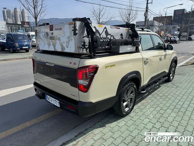 SsangYong Rexton 2024 2.2 автомат (гидро), миниатюра 5 SsangYong Rexton 2024 2.2 автомат (гидро), миниатюра 5