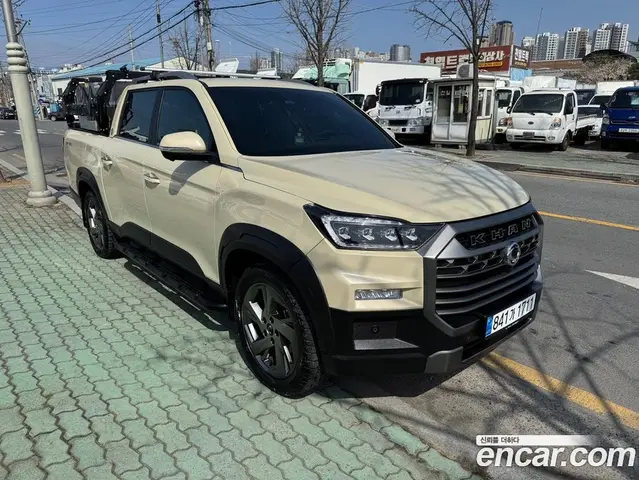 SsangYong Rexton 2024 2.2 автомат (гидро), миниатюра 6 SsangYong Rexton 2024 2.2 автомат (гидро), миниатюра 6