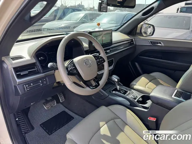 SsangYong Rexton 2024 2.2 автомат (гидро), миниатюра 7 SsangYong Rexton 2024 2.2 автомат (гидро), миниатюра 7