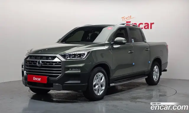 SsangYong Rexton 2024 2.2 автомат (гидро), миниатюра 1