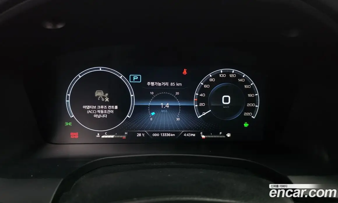 SsangYong Rexton 2024 2.2 автомат (гидро), фото 11