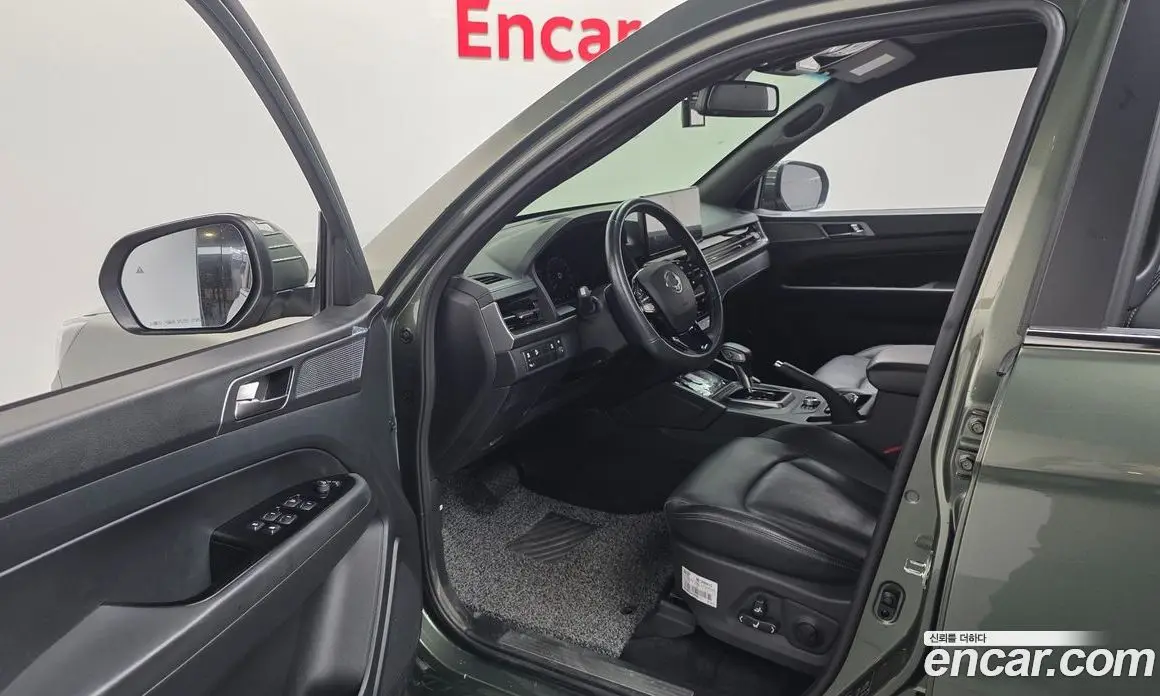 SsangYong Rexton 2024 2.2 автомат (гидро), фото 13