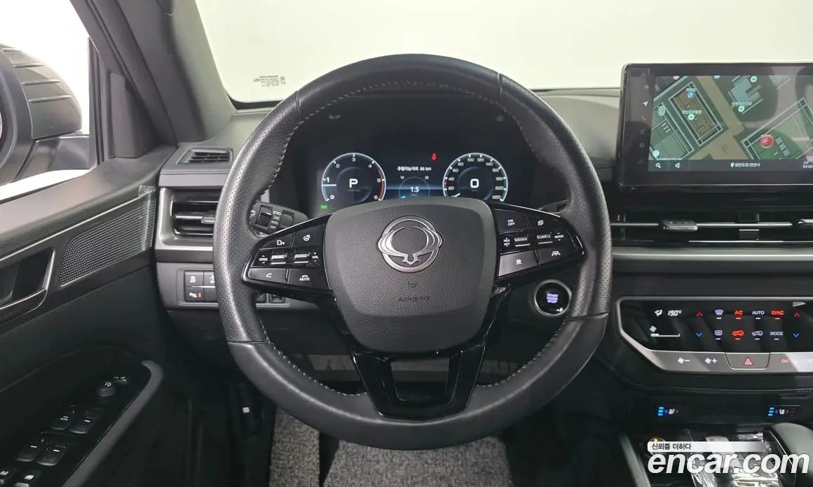 SsangYong Rexton 2024 2.2 автомат (гидро), фото 22