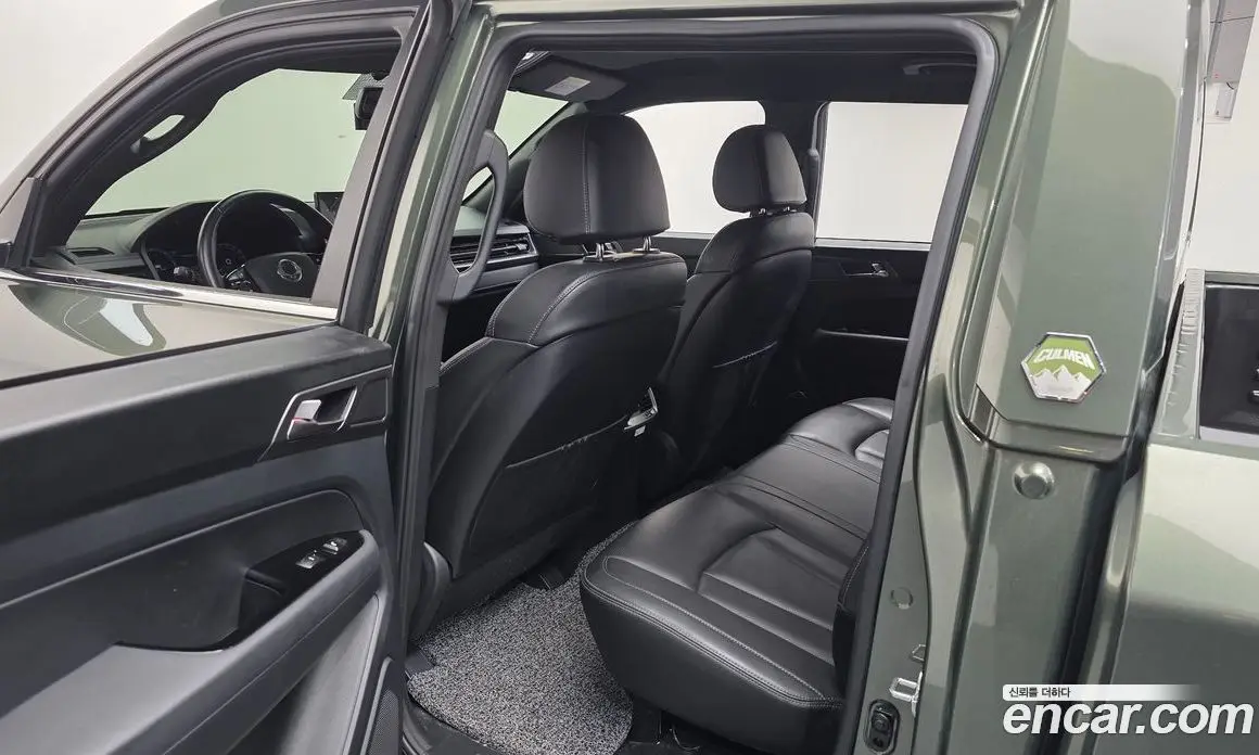 SsangYong Rexton 2024 2.2 автомат (гидро), фото 26