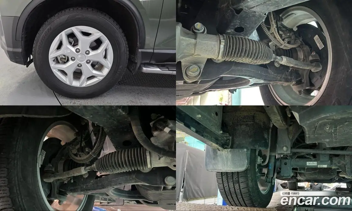 SsangYong Rexton 2024 2.2 автомат (гидро), фото 5