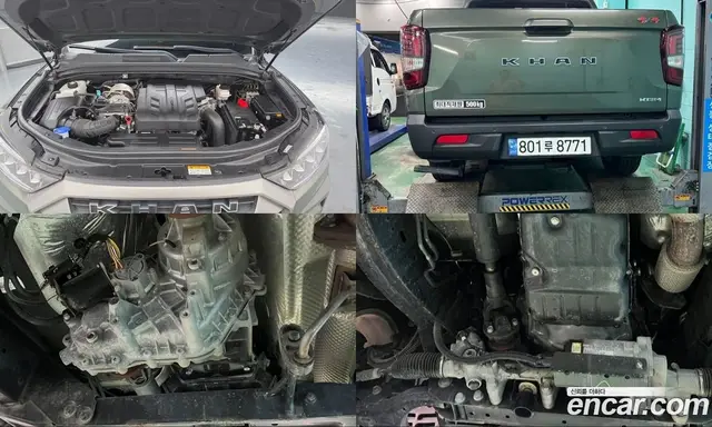 SsangYong Rexton 2024 2.2 автомат (гидро), миниатюра 6