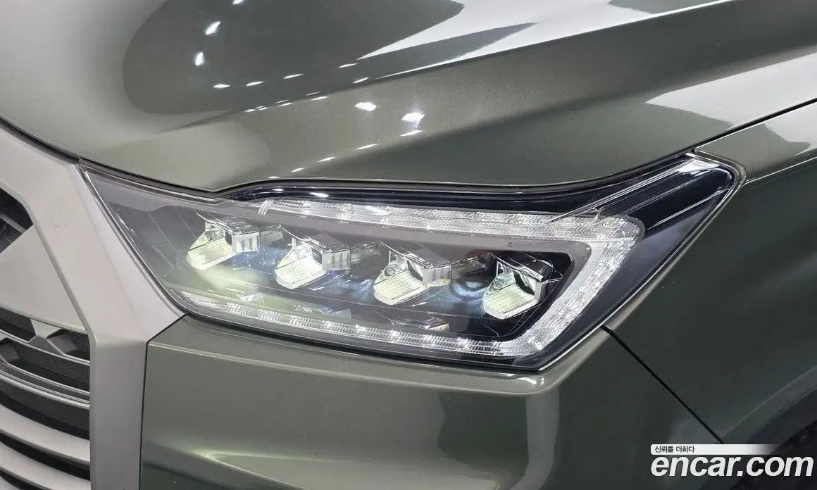 SsangYong Rexton 2024 2.2 автомат (гидро), фото 8