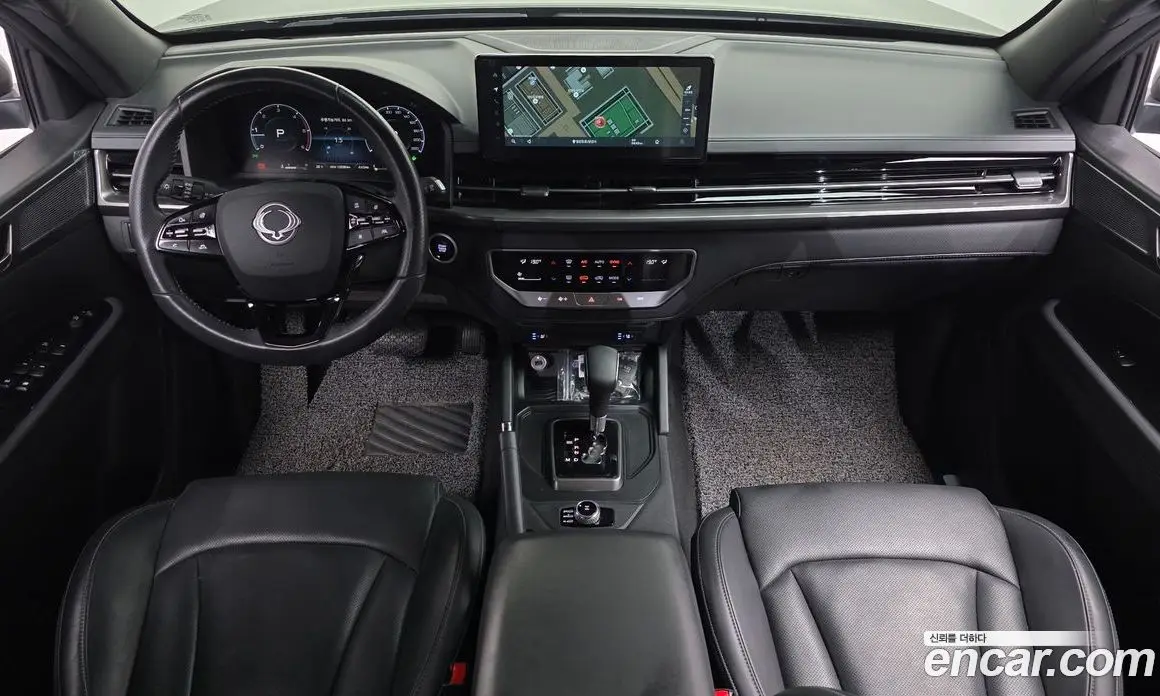 SsangYong Rexton 2024 2.2 автомат (гидро), фото 10