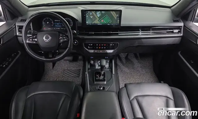 SsangYong Rexton 2024 2.2 автомат (гидро), миниатюра 10
