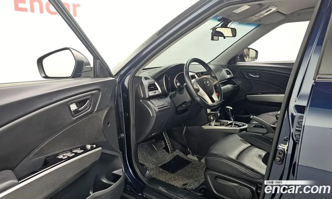 SsangYong TIBOLI 2015 1.6 автомат (гидро), фото 13