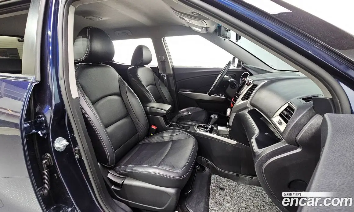 SsangYong TIBOLI 2015 1.6 автомат (гидро), фото 16