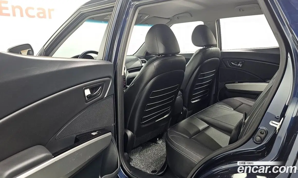 SsangYong TIBOLI 2015 1.6 автомат (гидро), фото 17