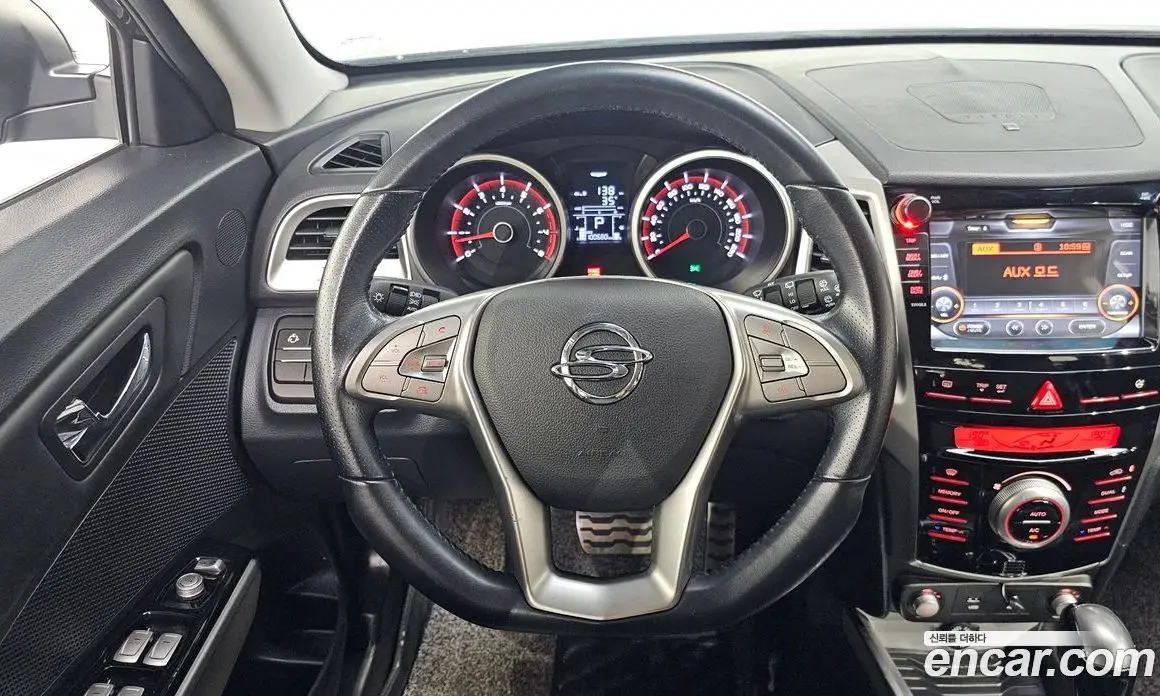 SsangYong TIBOLI 2015 1.6 автомат (гидро), фото 18