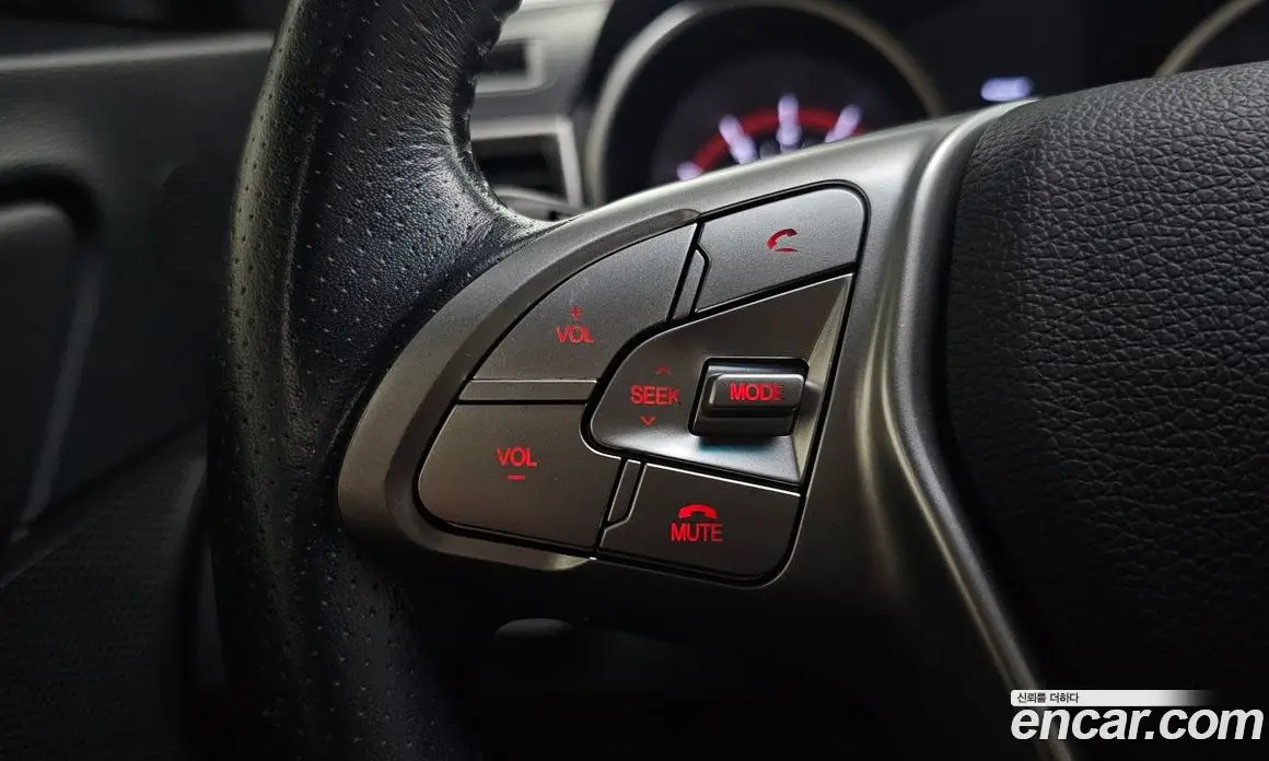 SsangYong TIBOLI 2015 1.6 автомат (гидро), фото 19