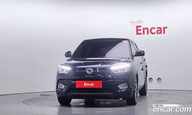 SsangYong TIBOLI 2015 1.6 автомат (гидро), миниатюра 3