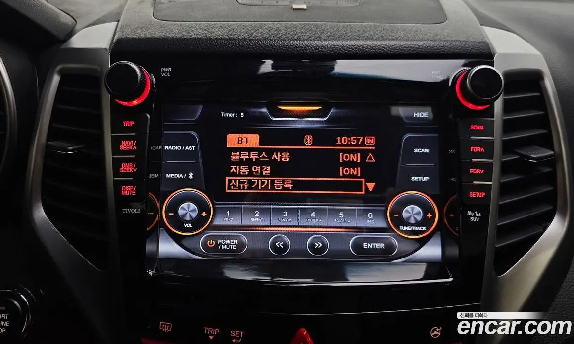 SsangYong TIBOLI 2015 1.6 автомат (гидро), фото 23