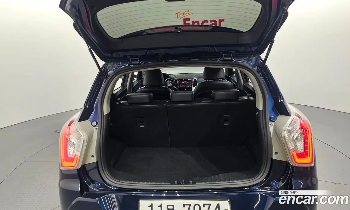 SsangYong TIBOLI 2015 1.6 автомат (гидро), фото 26