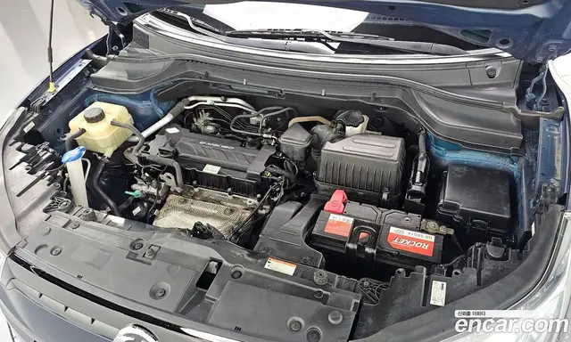SsangYong TIBOLI 2015 1.6 автомат (гидро), миниатюра 6