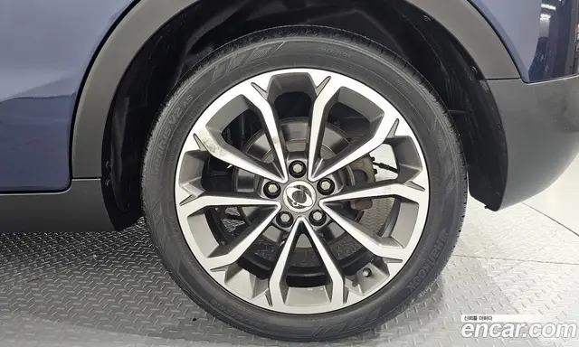 SsangYong TIBOLI 2015 1.6 автомат (гидро), миниатюра 7