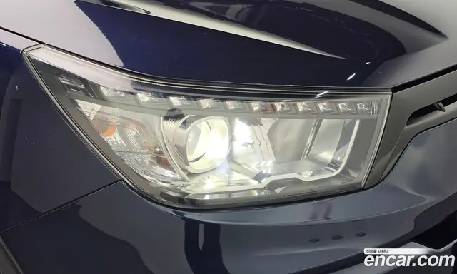 SsangYong TIBOLI 2015 1.6 автомат (гидро), миниатюра 8