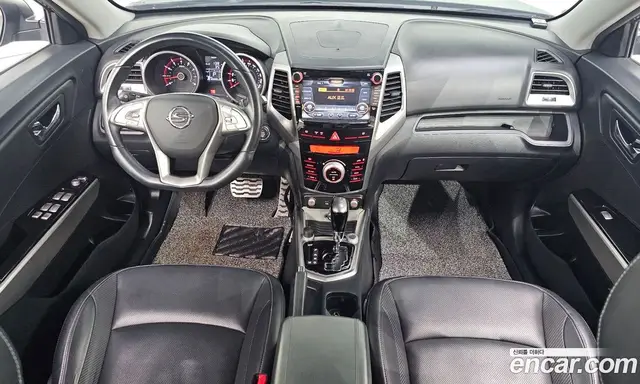 SsangYong TIBOLI 2015 1.6 автомат (гидро), миниатюра 10