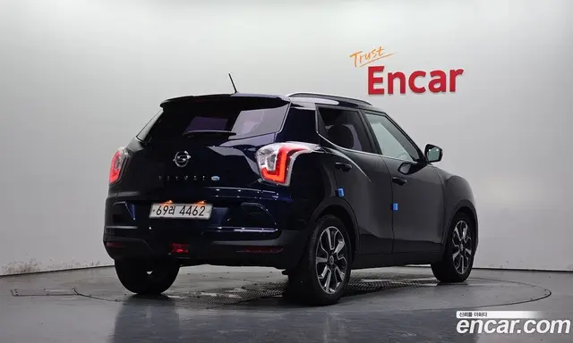 SsangYong TIBOLI 2016 1.6 автомат (гидро), миниатюра 2