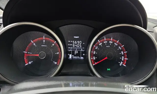 SsangYong TIBOLI 2016 1.6 автомат (гидро), миниатюра 11