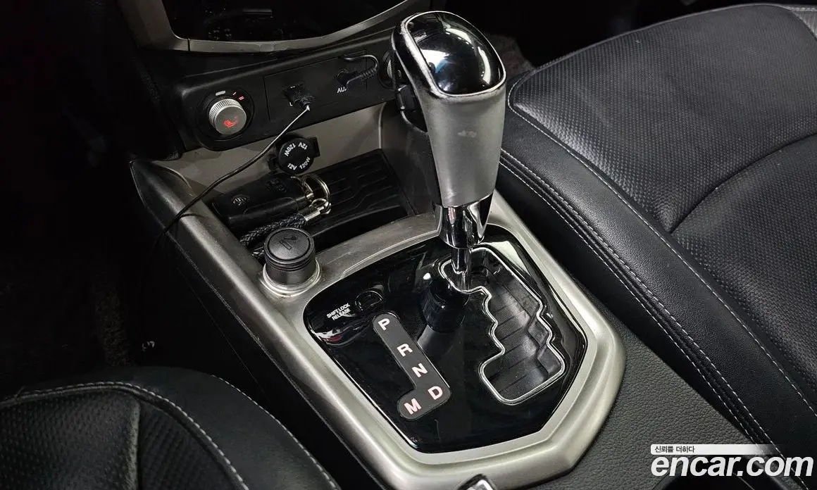 SsangYong TIBOLI 2016 1.6 автомат (гидро), фото 12