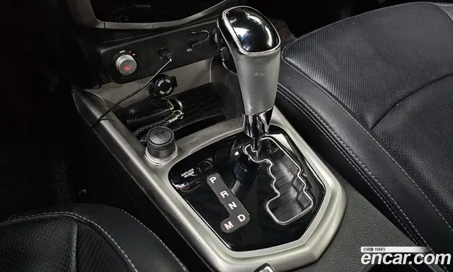 SsangYong TIBOLI 2016 1.6 автомат (гидро), миниатюра 12