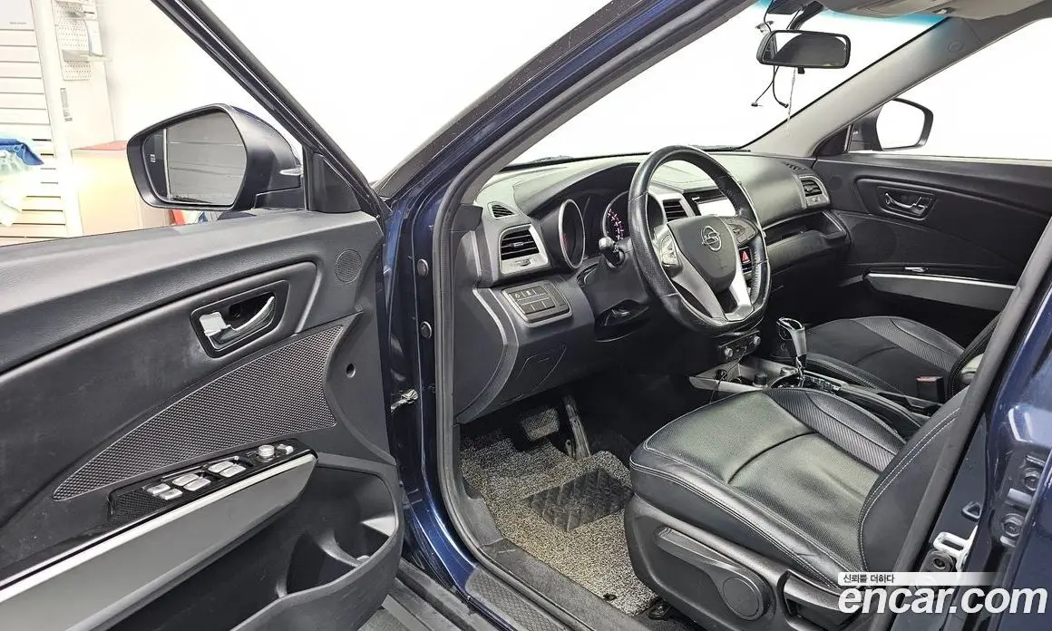 SsangYong TIBOLI 2016 1.6 автомат (гидро), фото 13