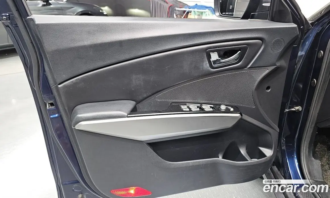 SsangYong TIBOLI 2016 1.6 автомат (гидро), фото 14