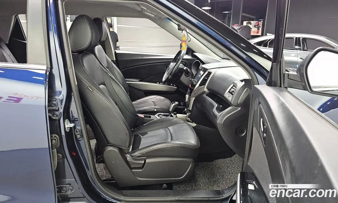 SsangYong TIBOLI 2016 1.6 автомат (гидро), фото 17