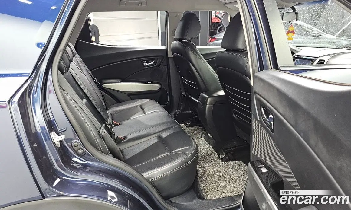 SsangYong TIBOLI 2016 1.6 автомат (гидро), фото 18