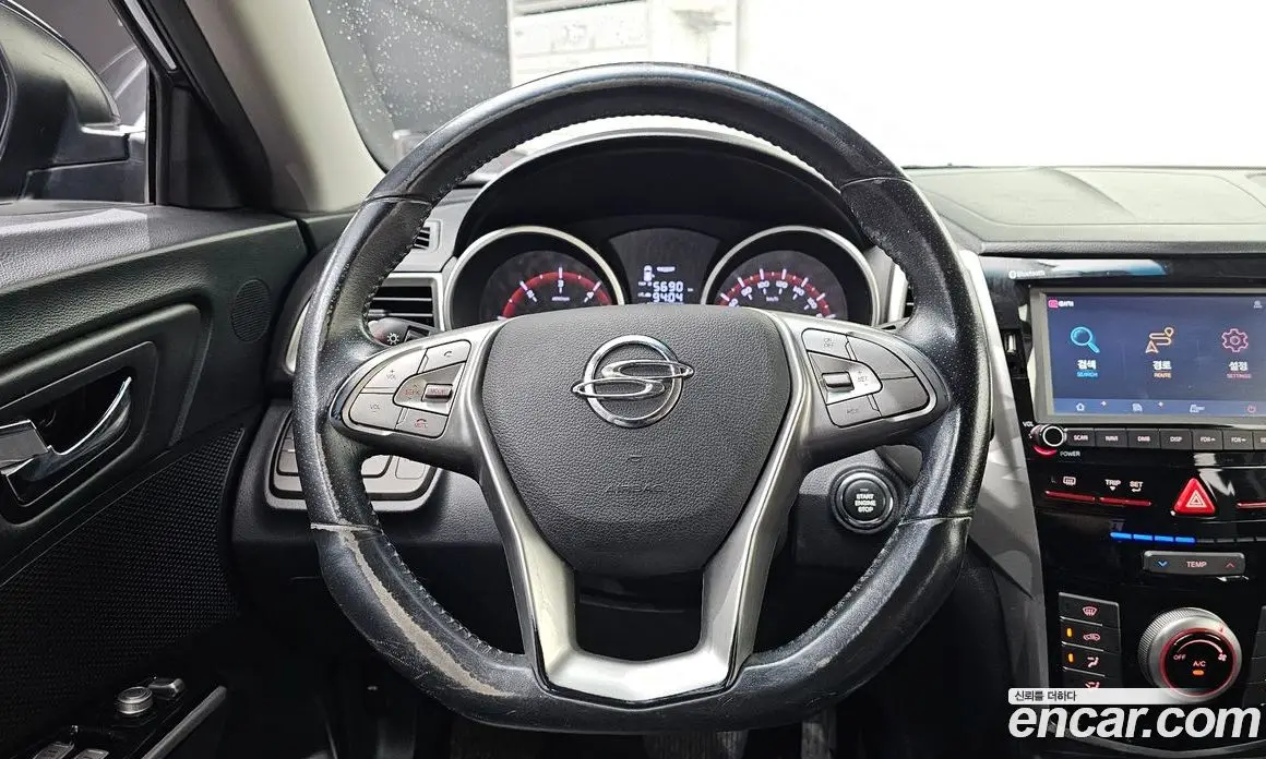 SsangYong TIBOLI 2016 1.6 автомат (гидро), фото 19