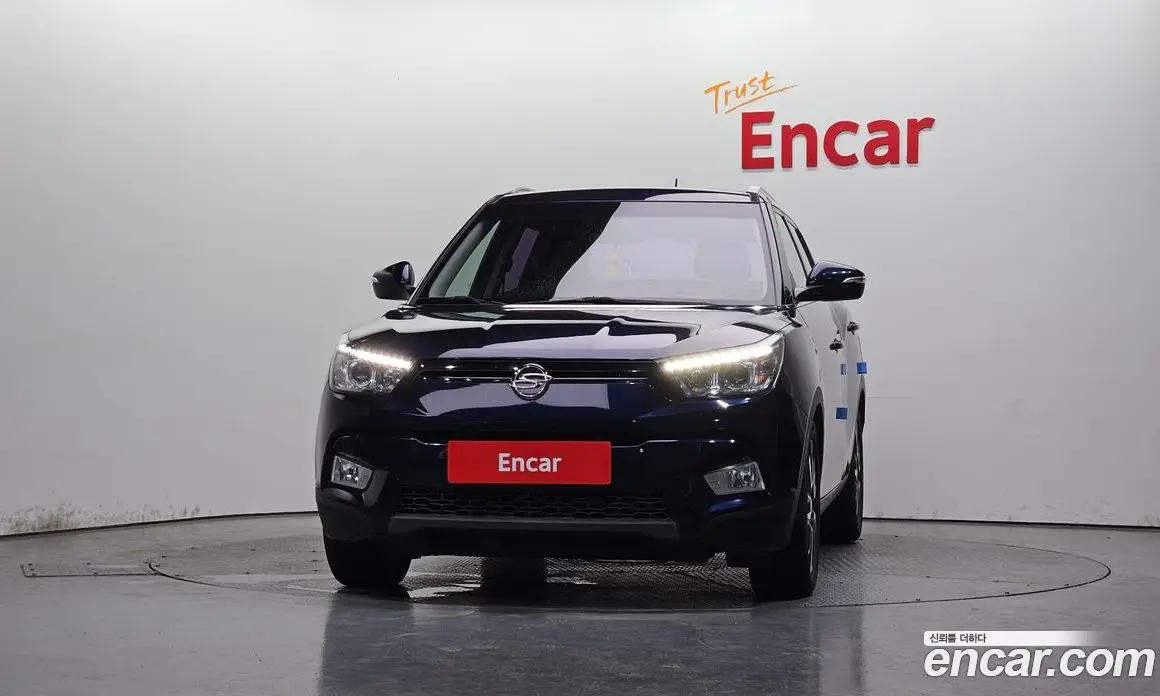SsangYong TIBOLI 2016 1.6 автомат (гидро), фото 3