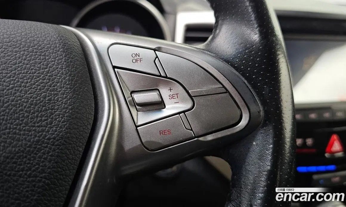 SsangYong TIBOLI 2016 1.6 автомат (гидро), фото 24