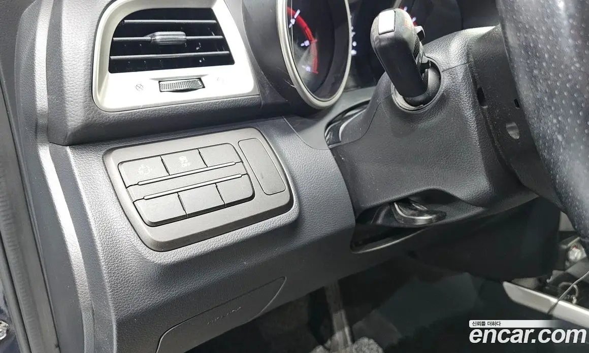 SsangYong TIBOLI 2016 1.6 автомат (гидро), фото 27